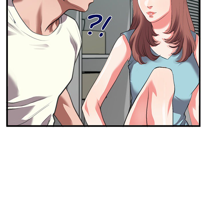 Between Us (Goinmul) Chapter 0 - Page 27