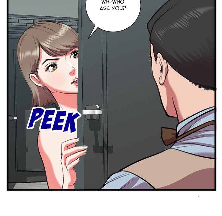 Between Us (Goinmul) Chapter 17 - Page 13