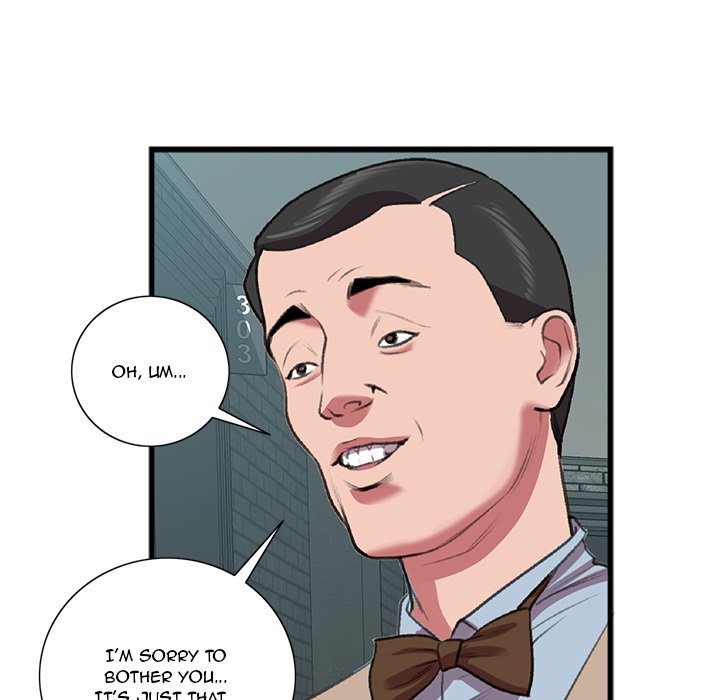 Between Us (Goinmul) Chapter 17 - Page 14