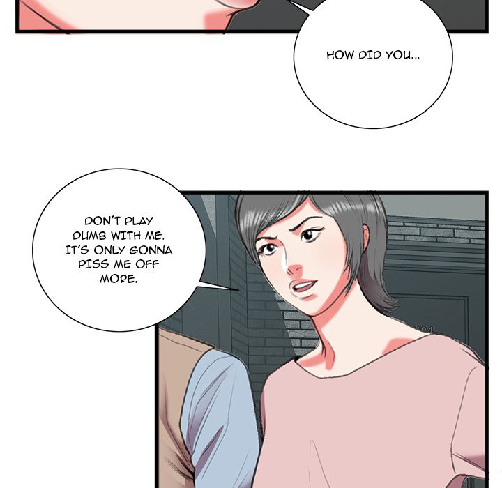 Between Us (Goinmul) Chapter 17 - Page 21