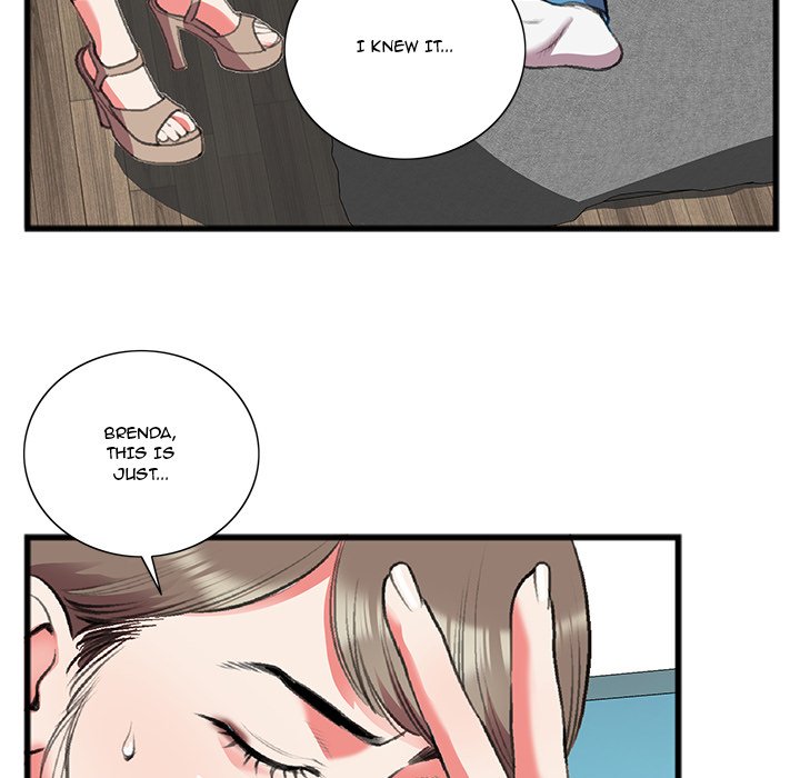 Between Us (Goinmul) Chapter 17 - Page 34