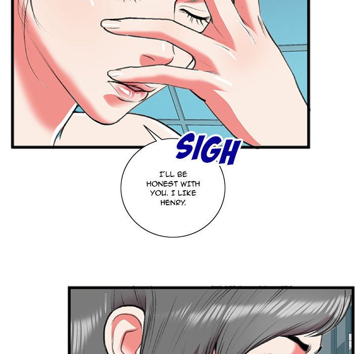 Between Us (Goinmul) Chapter 17 - Page 35