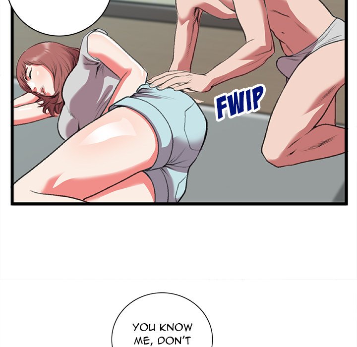 Between Us (Goinmul) Chapter 19 - Page 18