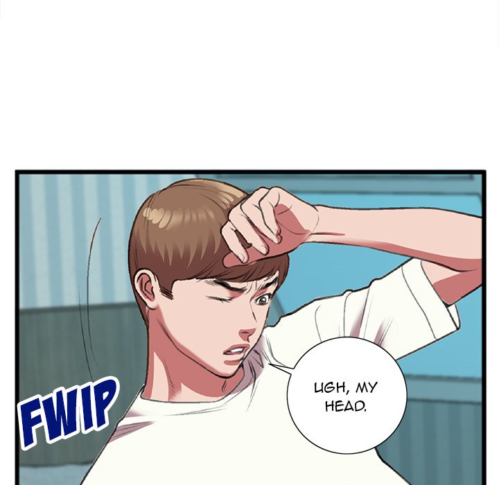 Between Us (Goinmul) Chapter 19 - Page 77