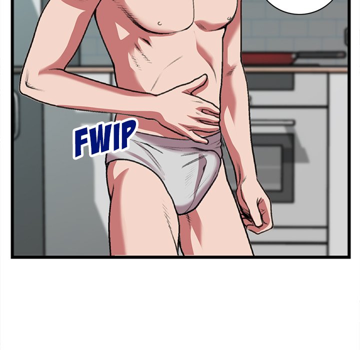 Between Us (Goinmul) Chapter 19 - Page 8