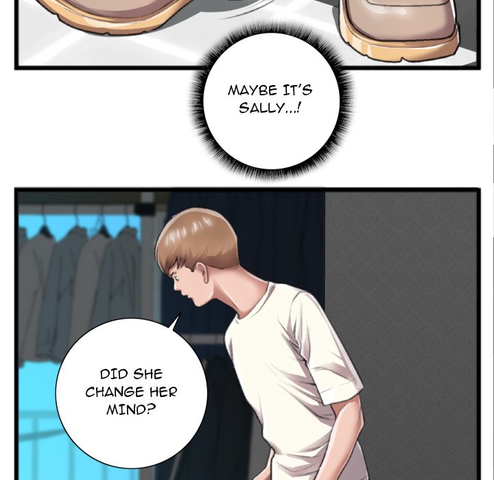 Between Us (Goinmul) Chapter 20 - Page 39