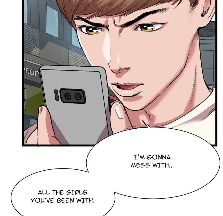 Between Us (Goinmul) Chapter 23 - Page 13