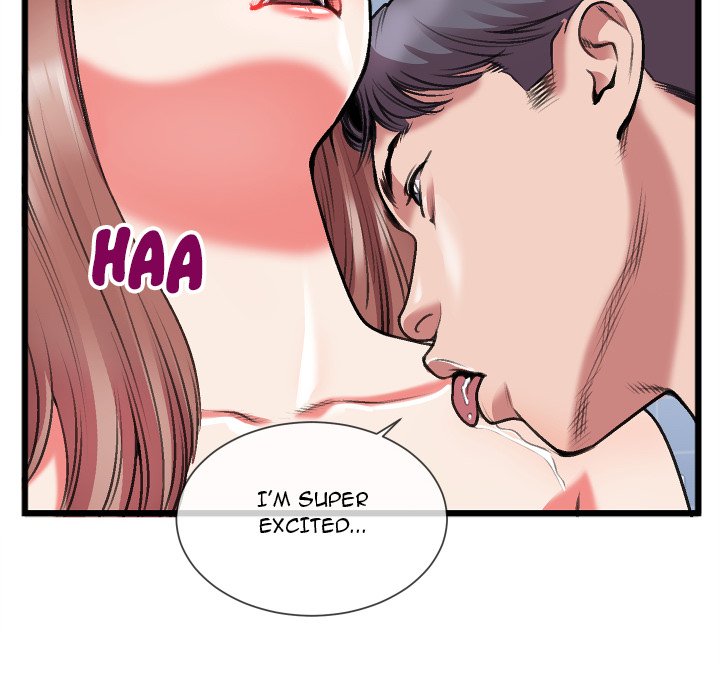 Between Us (Goinmul) Chapter 23 - Page 47
