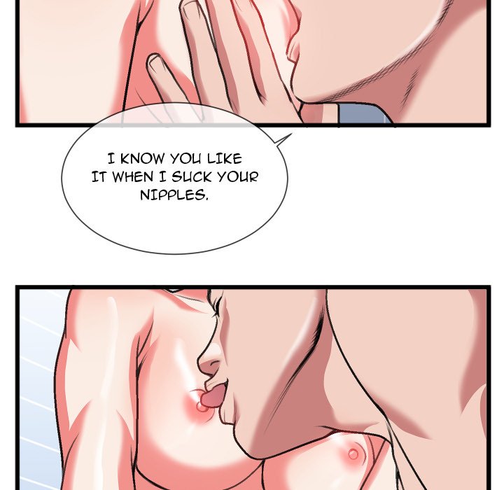 Between Us (Goinmul) Chapter 23 - Page 50