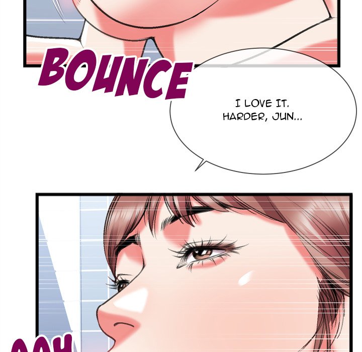 Between Us (Goinmul) Chapter 23 - Page 67