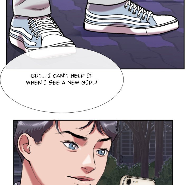 Between Us (Goinmul) Chapter 27 - Page 38