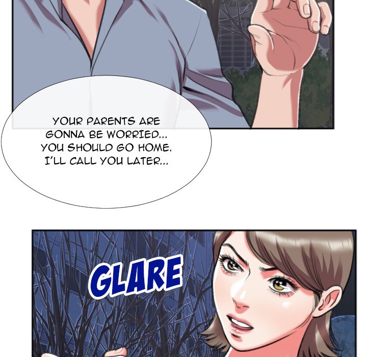 Between Us (Goinmul) Chapter 27 - Page 50