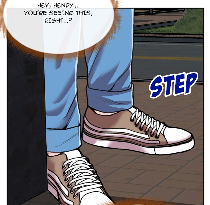Between Us (Goinmul) Chapter 27 - Page 81