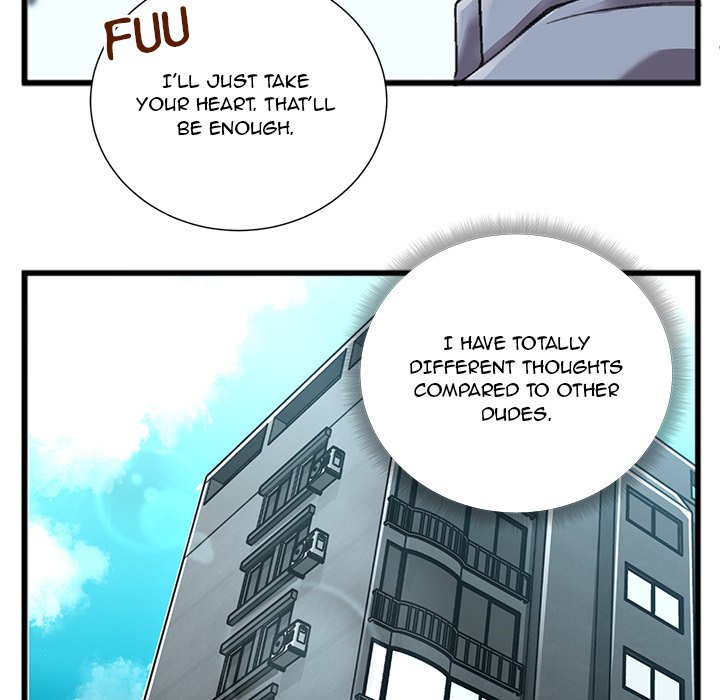 Between Us (Goinmul) Chapter 3 - Page 84