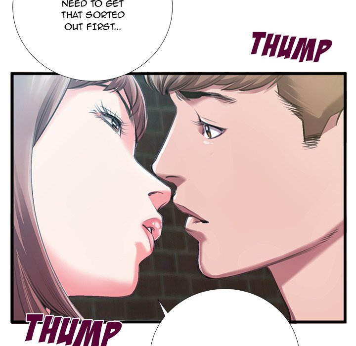 Between Us (Goinmul) Chapter 6 - Page 24