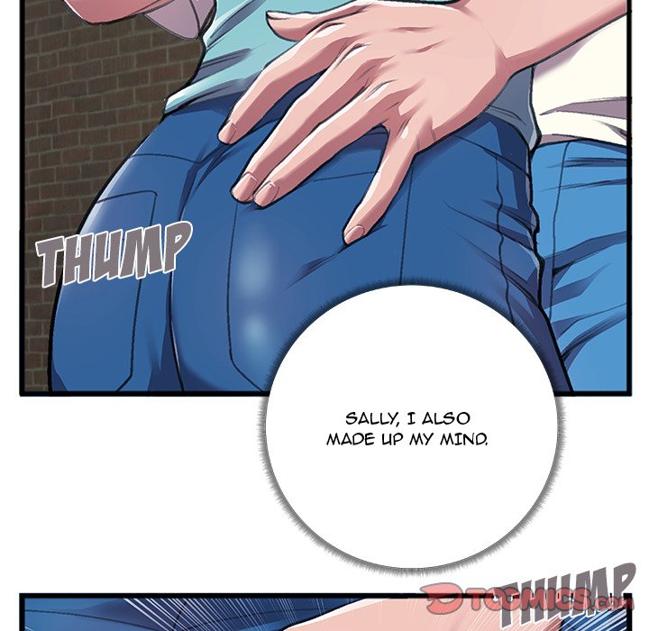 Between Us (Goinmul) Chapter 6 - Page 30