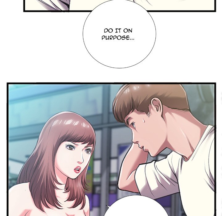 Between Us (Goinmul) Chapter 6 - Page 38