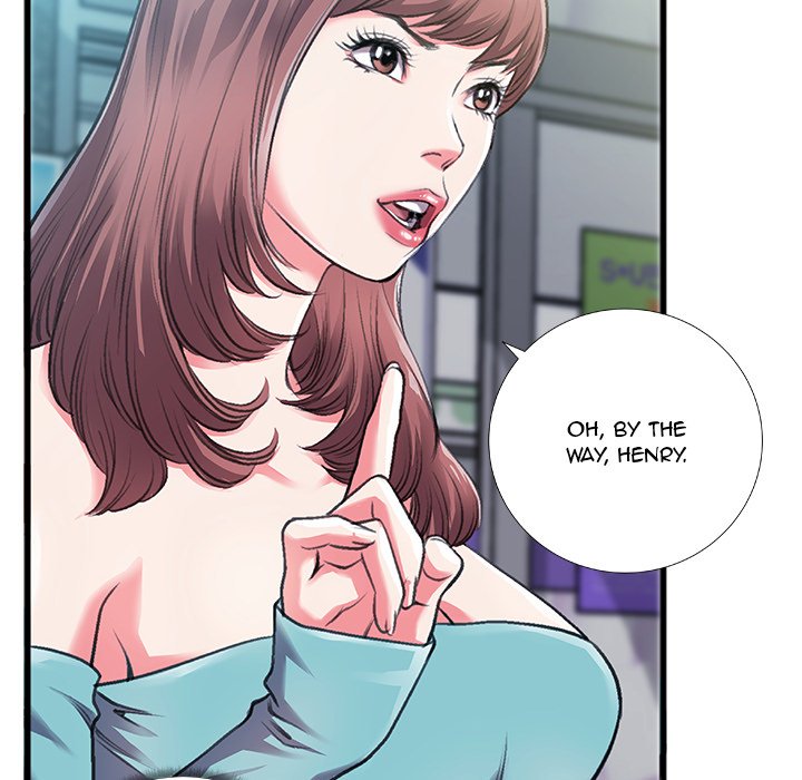 Between Us (Goinmul) Chapter 6 - Page 43
