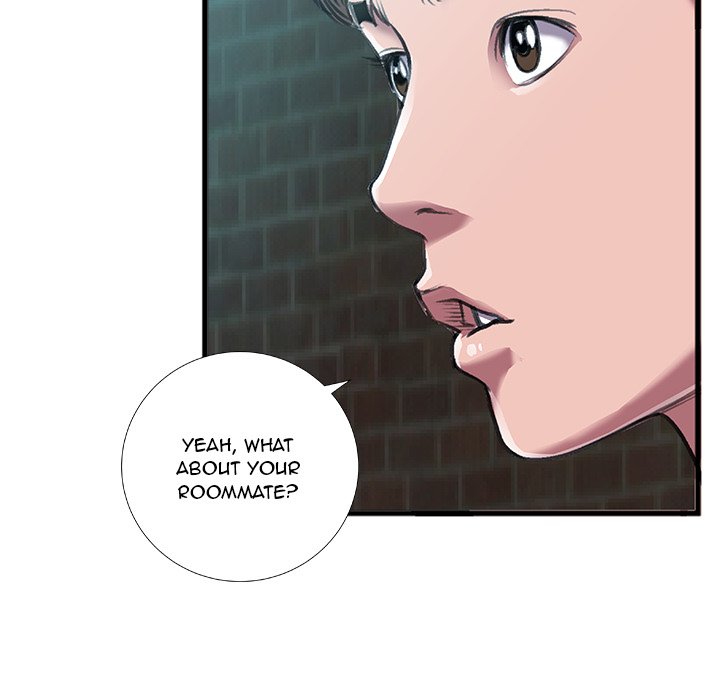 Between Us (Goinmul) Chapter 6 - Page 47