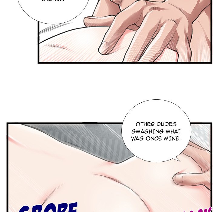 Between Us (Goinmul) Chapter 6 - Page 79