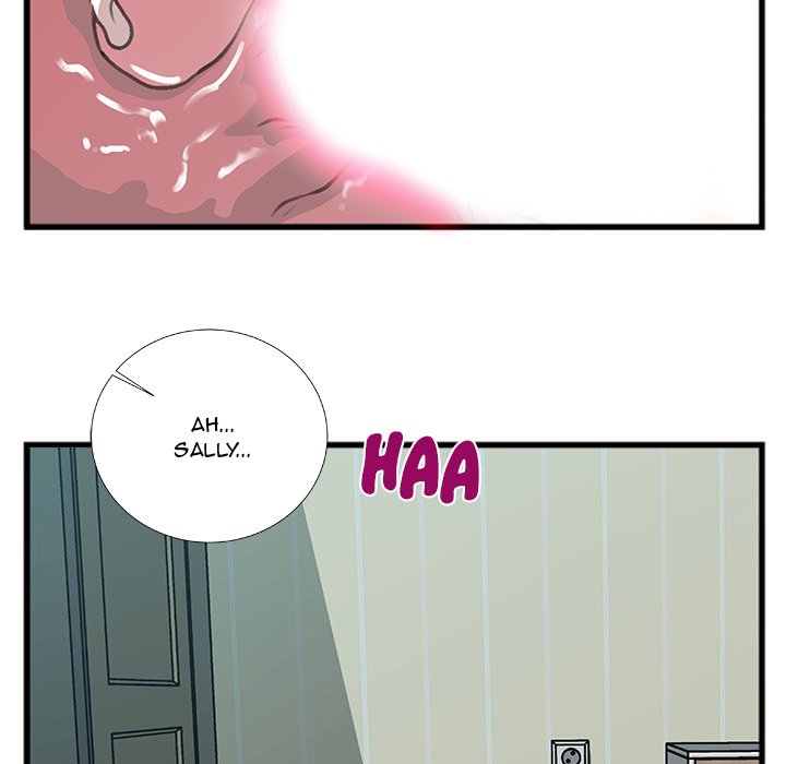 Between Us (Goinmul) Chapter 9 - Page 34