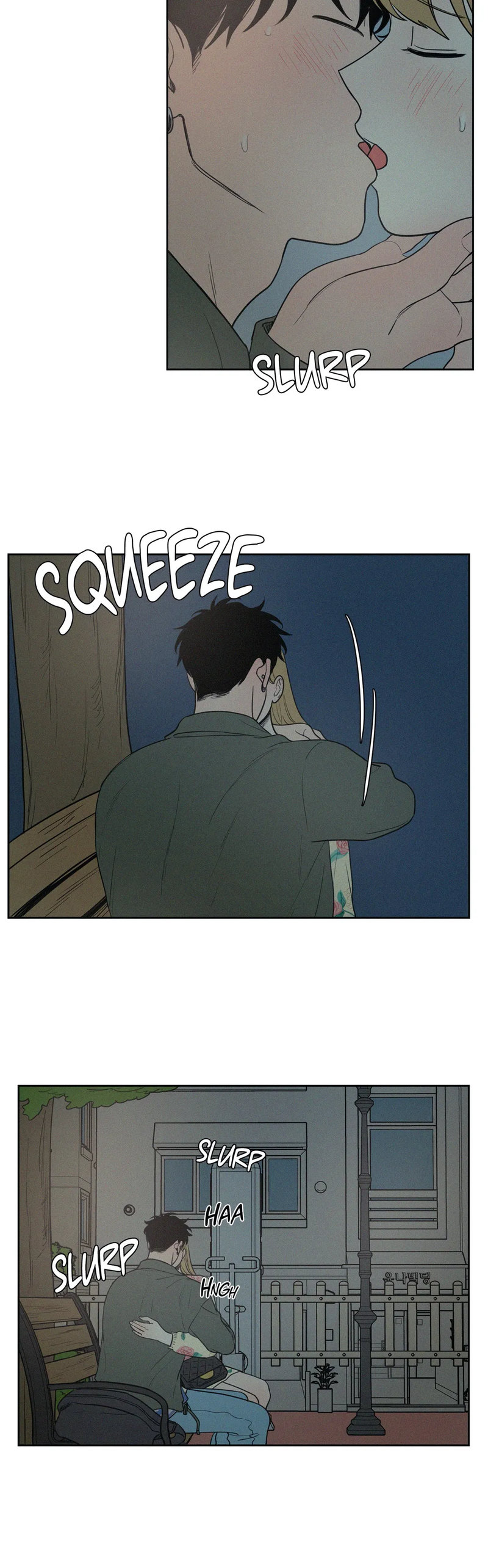 My Friend’s Hidden Charm Chapter 30 - Page 21