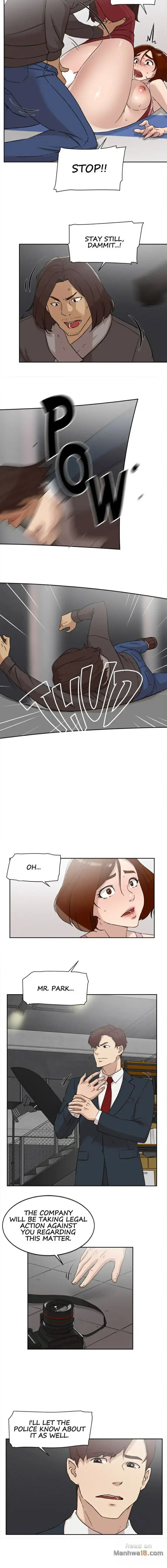 Her 4 Incher Chapter 86 - Page 8