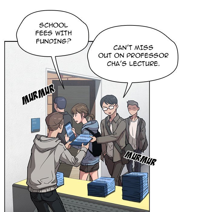 Who Cares If I’m a Loser! Chapter 18 - Page 95