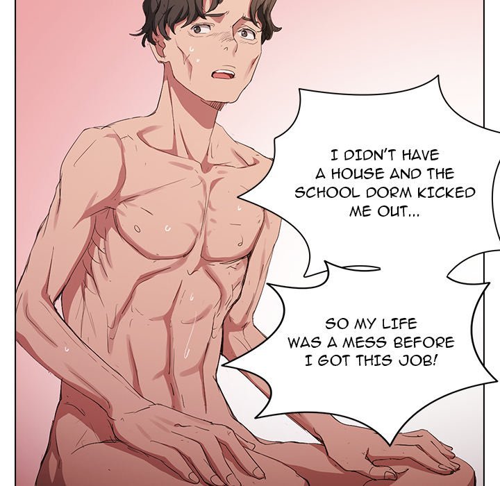 Who Cares If I’m a Loser! Chapter 23 - Page 39