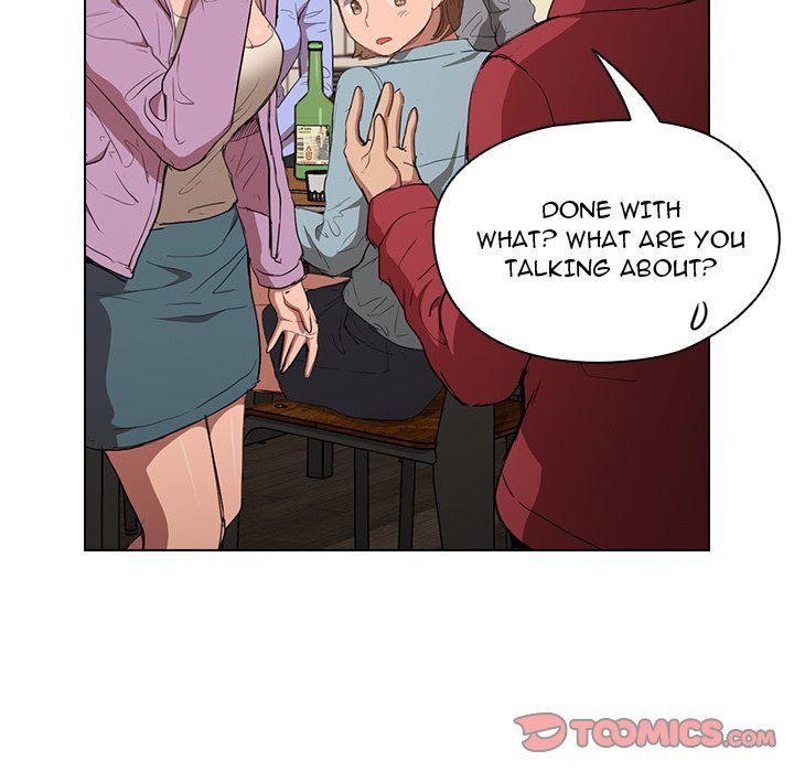 Who Cares If I’m a Loser! Chapter 39 - Page 14
