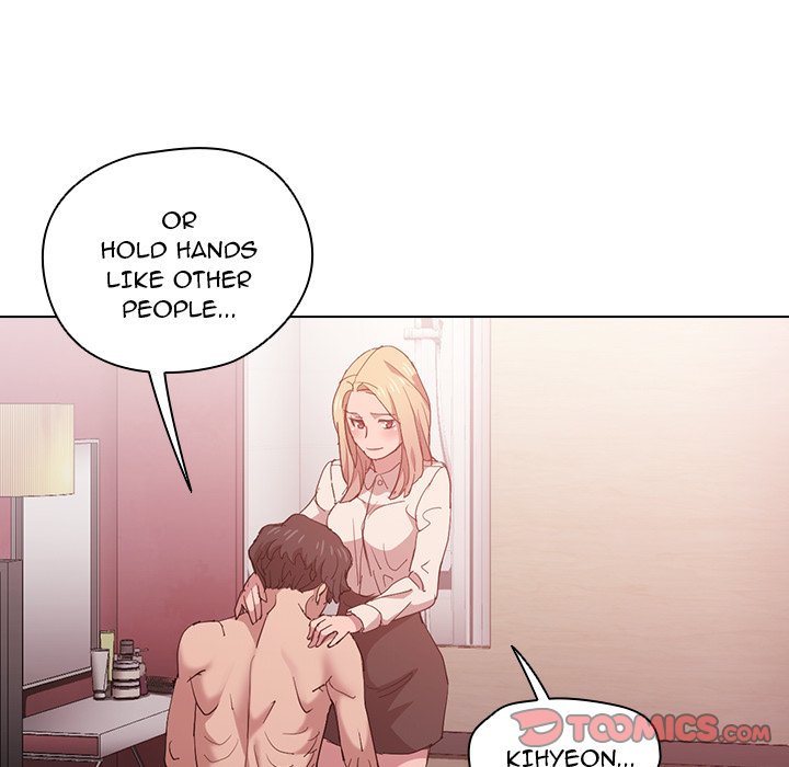 Who Cares If I’m a Loser! Chapter 6 - Page 94