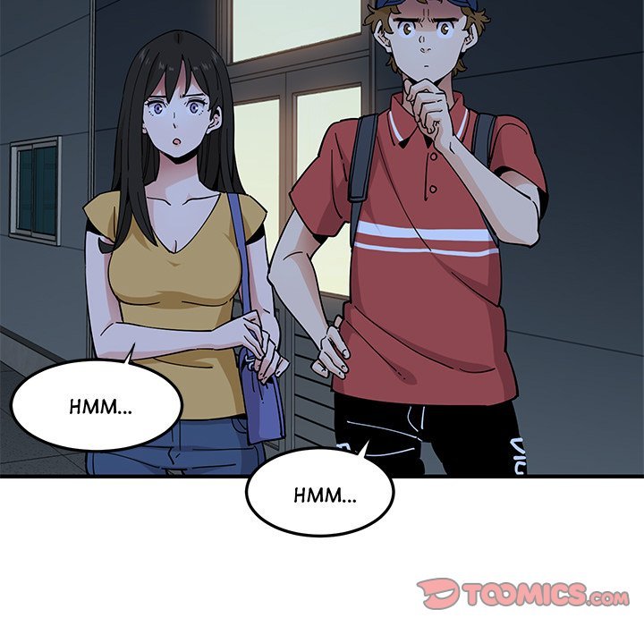 Love Factory Chapter 14 - Page 39