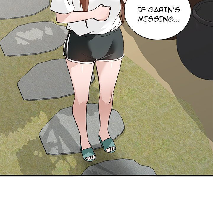 Town Girls Chapter 17 - Page 60