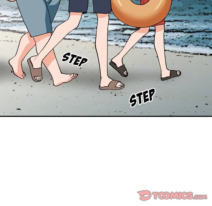 Town Girls Chapter 35 - Page 135