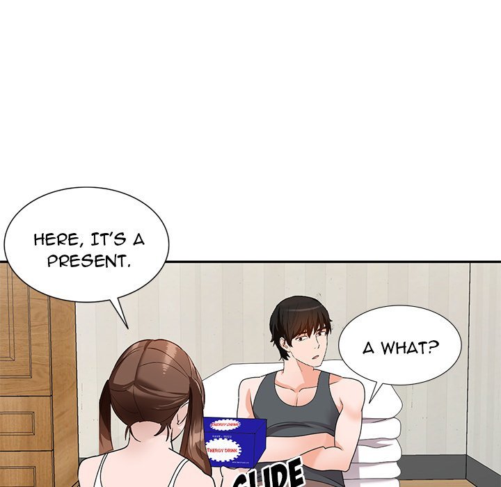 Town Girls Chapter 41 - Page 19