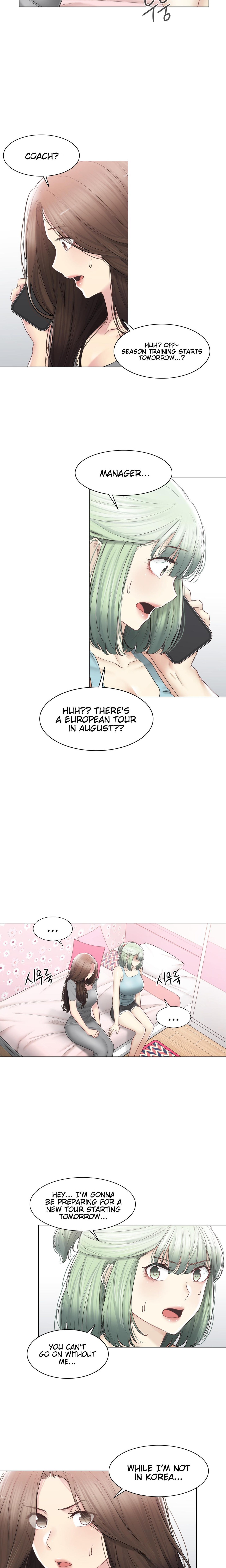 Touch to Unlock Chapter 108.3 - Page 6