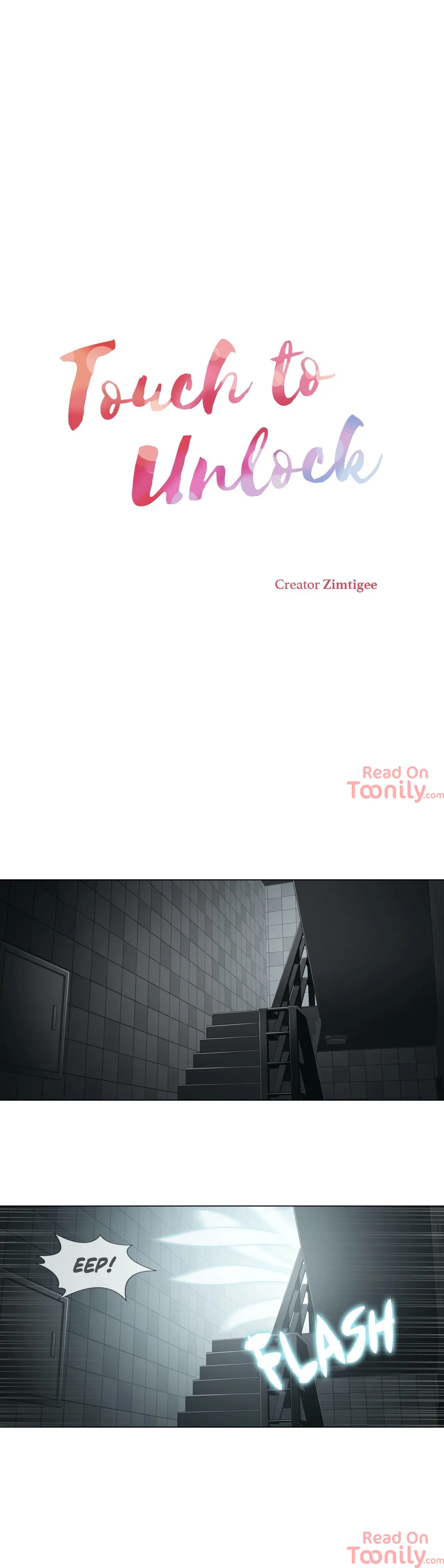 Touch to Unlock Chapter 21 - Page 1