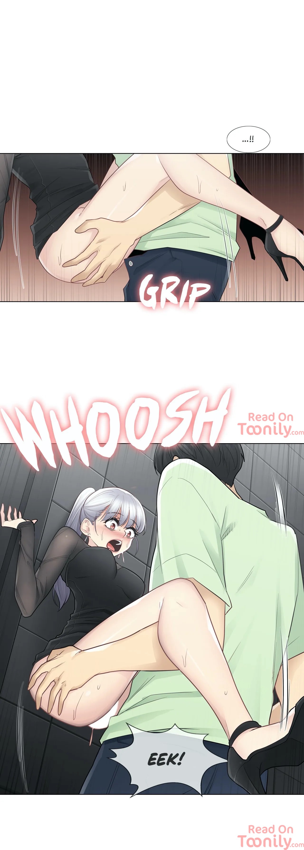 Touch to Unlock Chapter 21 - Page 12