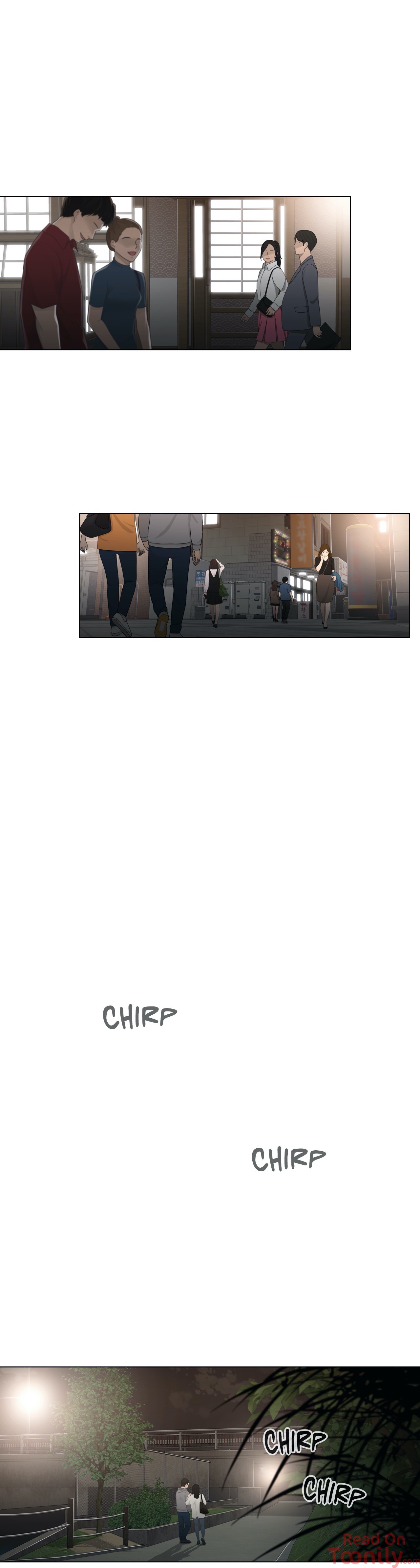 Touch to Unlock Chapter 27 - Page 2