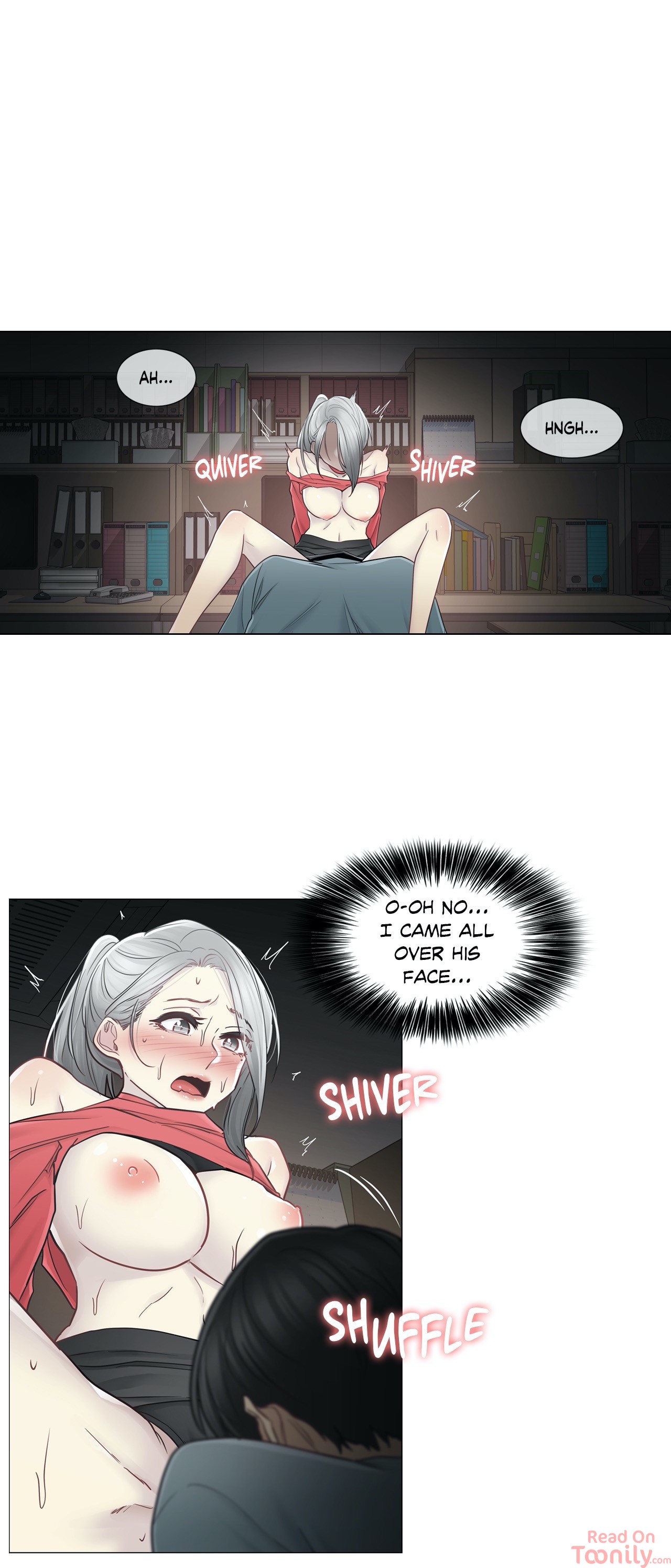 Touch to Unlock Chapter 35 - Page 7