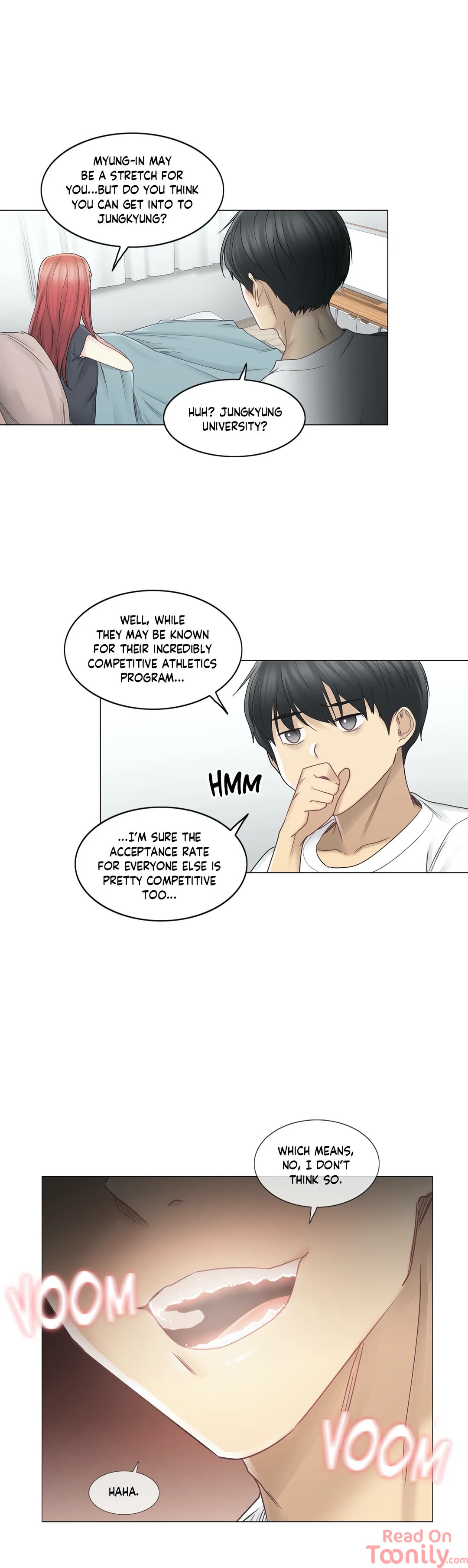 Touch to Unlock Chapter 40 - Page 25