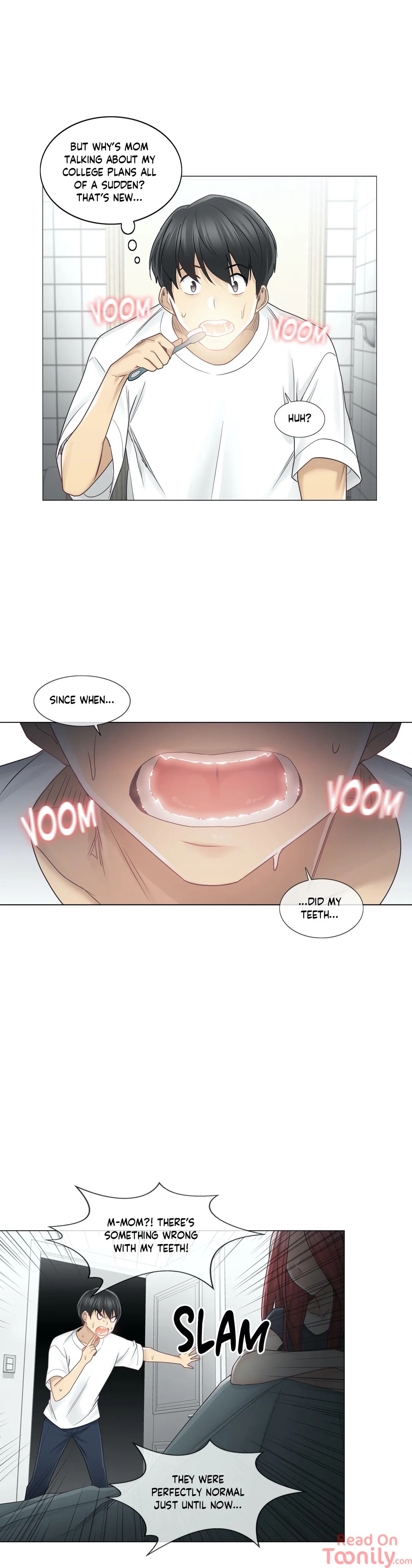 Touch to Unlock Chapter 40 - Page 27