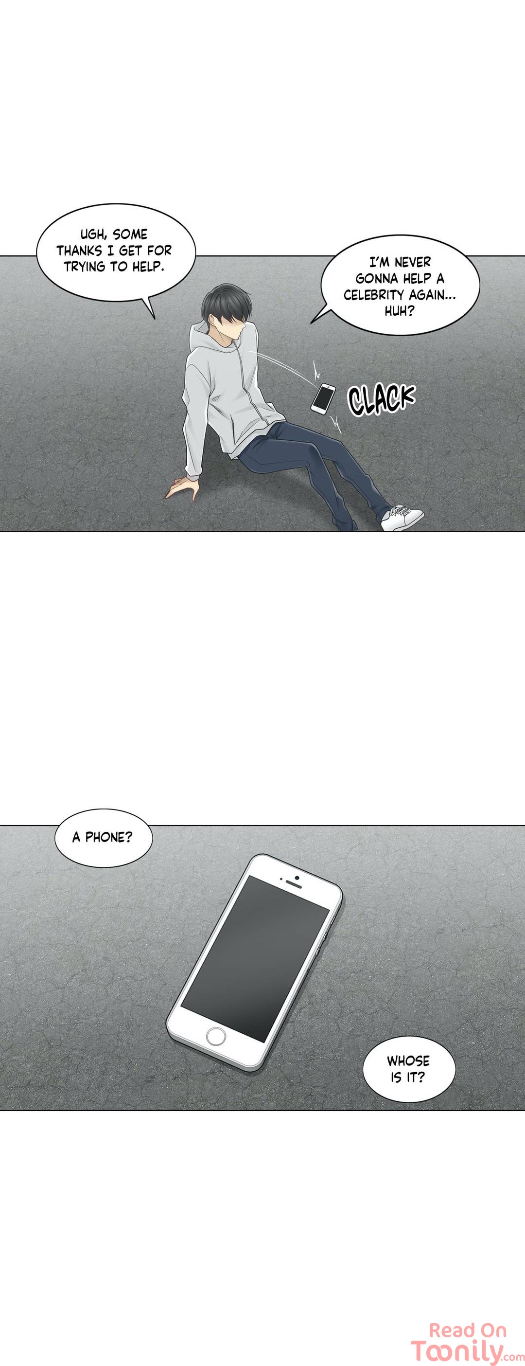 Touch to Unlock Chapter 46 - Page 31