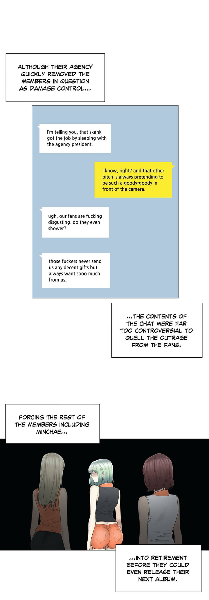 Touch to Unlock Chapter 52 - Page 24