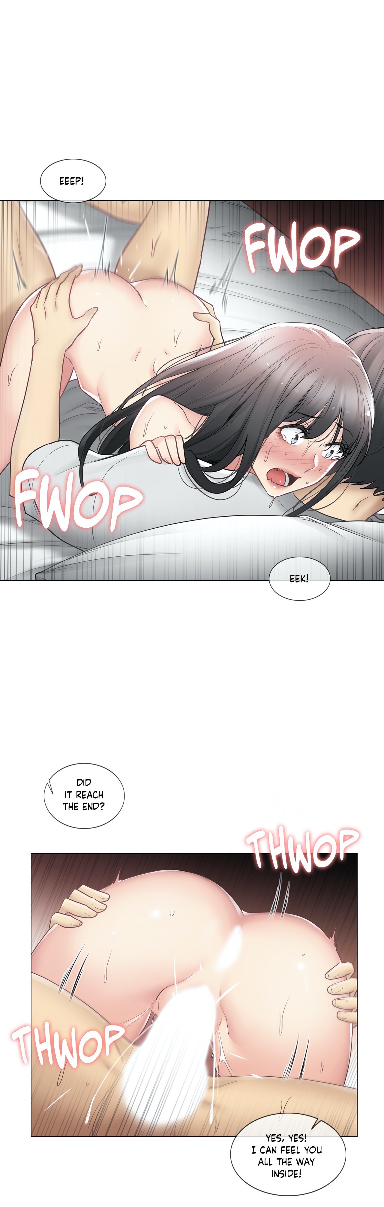 Touch to Unlock Chapter 72 - Page 10