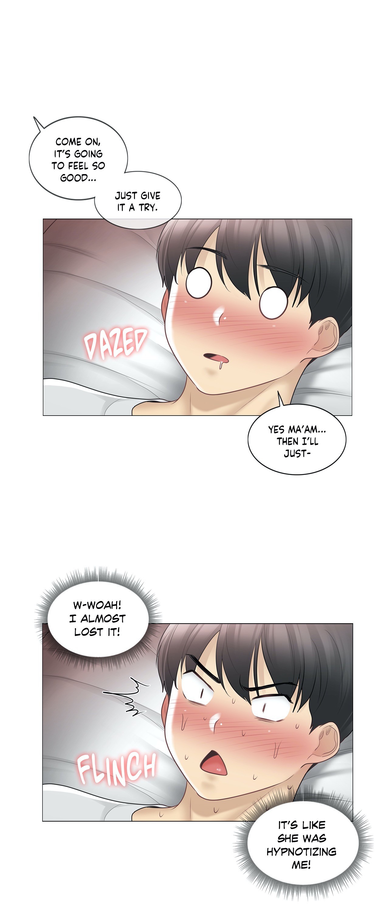 Touch to Unlock Chapter 72 - Page 15