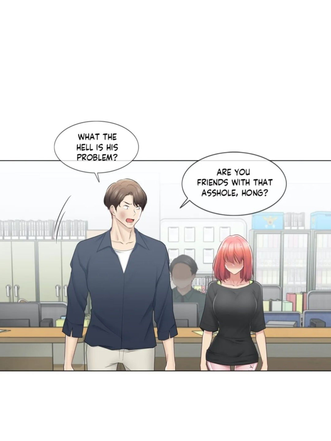 Touch to Unlock Chapter 76 - Page 7