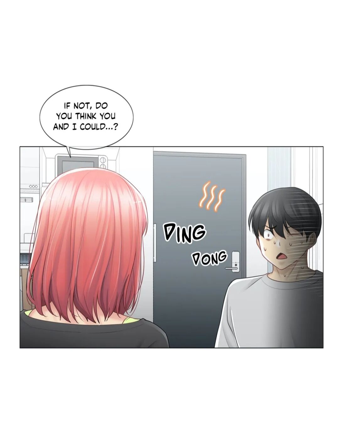 Touch to Unlock Chapter 76 - Page 73