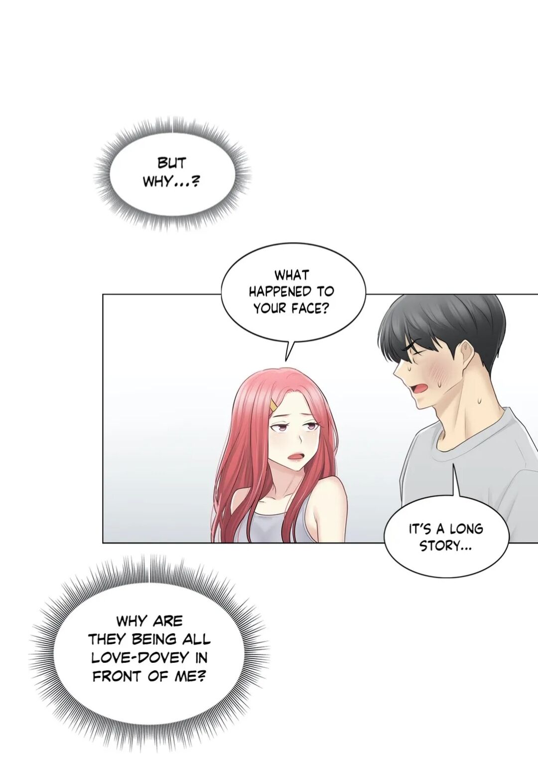 Touch to Unlock Chapter 76 - Page 78