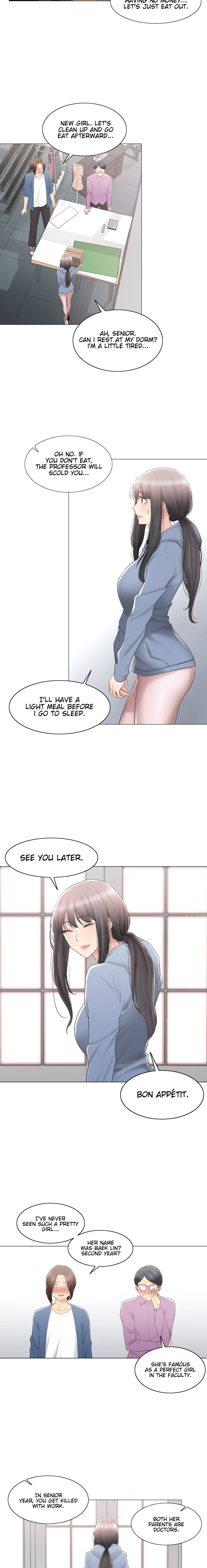 Touch to Unlock Chapter 84 - Page 12